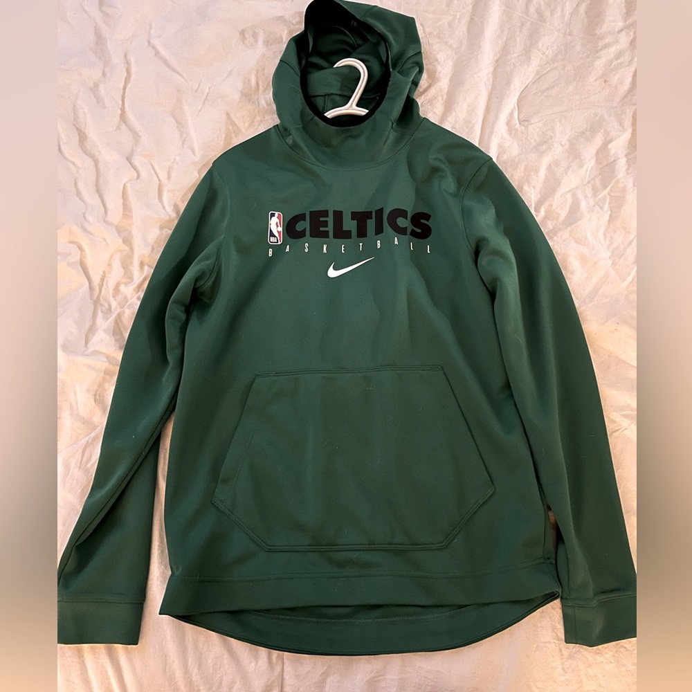 Boston Celtics Nike Hoodie